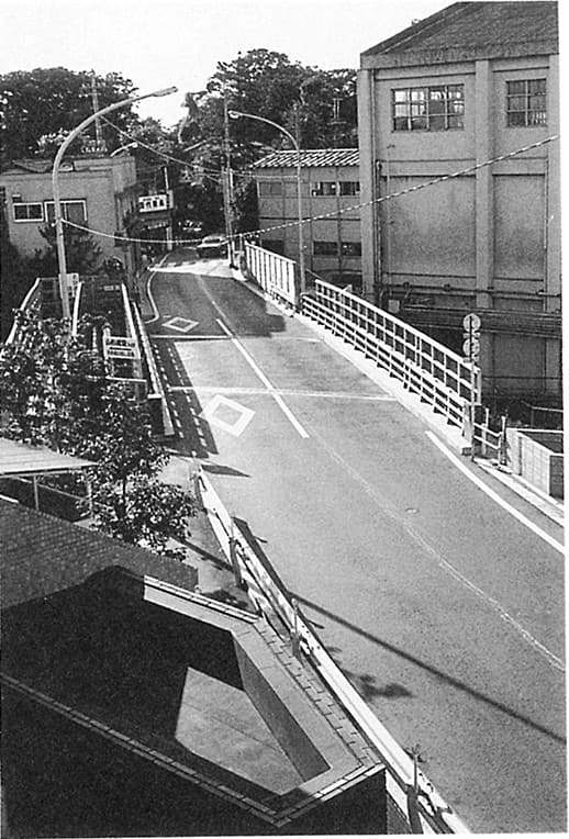 新装の大正橋(1985年)