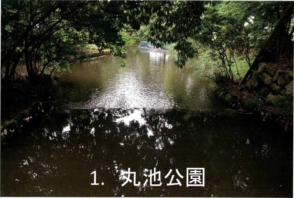 丸池公園